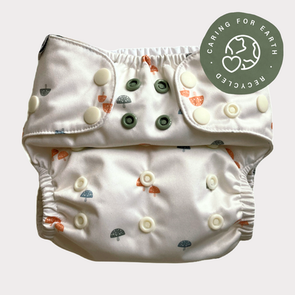 Taschenwindel Slim | 3-15 kg - Kauwindel - Pocket - MamaMilla