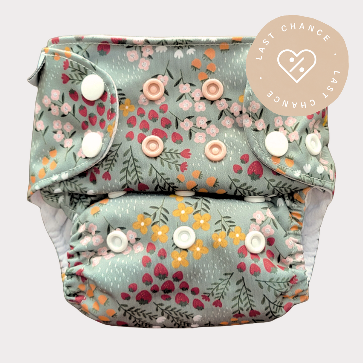 Nyfödd /All-in-one | 2–6 kg – Tygbloja – Nyfödd – MamaMilla