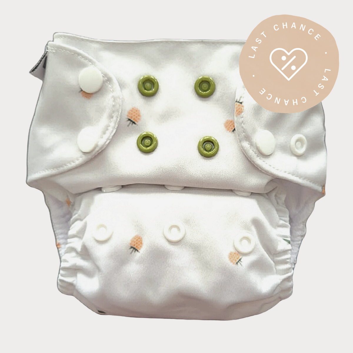 Nyfödd /All-in-one | 2–6 kg – Tygbloja – Nyfödd – MamaMilla