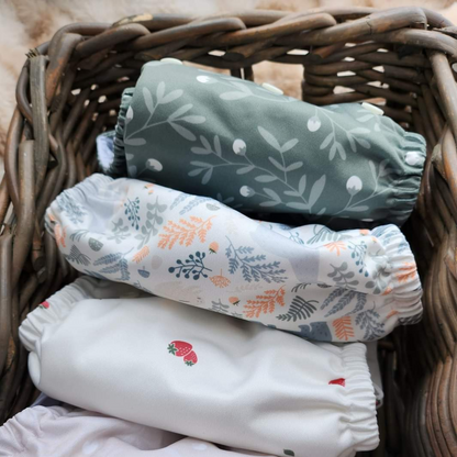 Nyfödd /All-in-one | 2–6 kg – Tygbloja – Nyfödd – MamaMilla