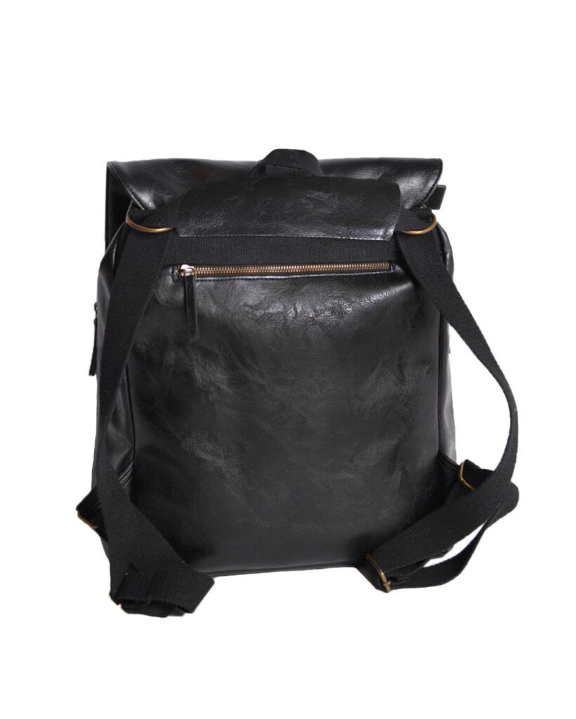 Easygrow Vandra Wickeltasche – Schwarz – Wickeltasche – MamaMilla