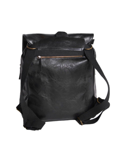 Easygrow Vandra Wickeltasche – Schwarz – Wickeltasche – MamaMilla
