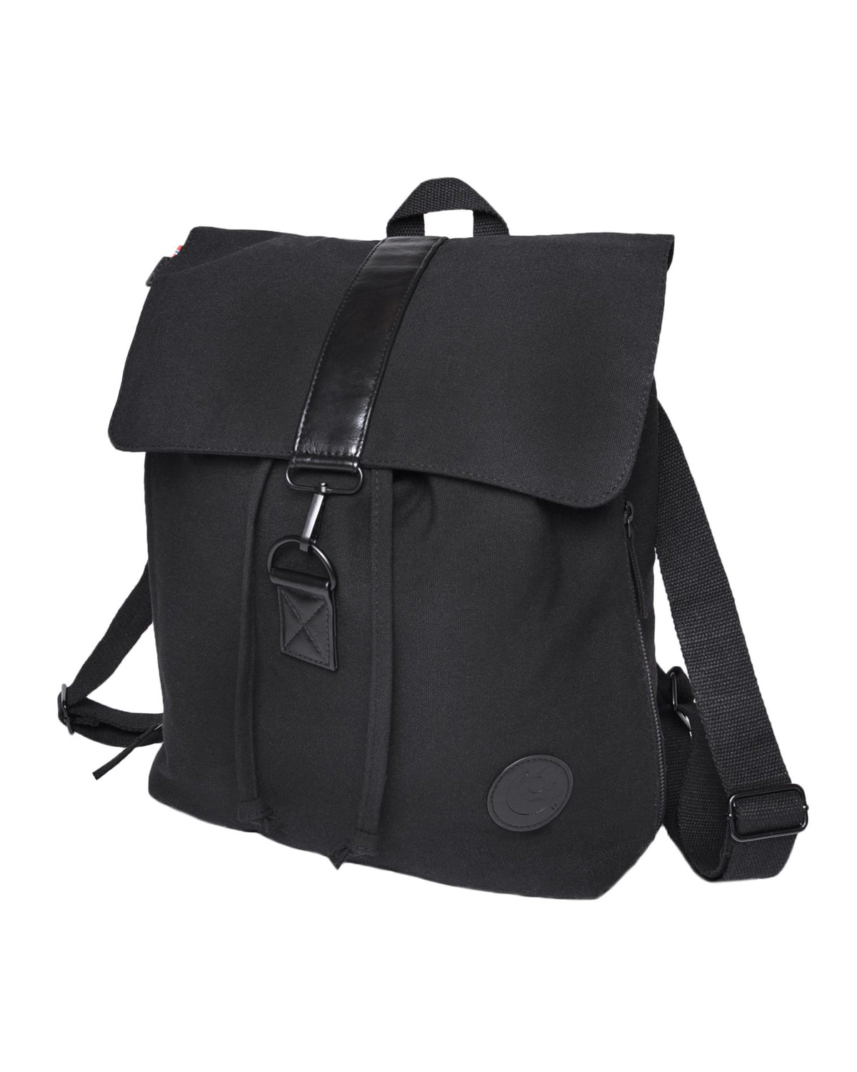 Easygrow Vandra Wickeltasche – Schwarz – Wickeltasche – MamaMilla