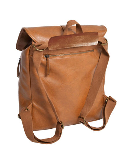 Easygrow Vandra Wickeltasche – Braun – Wickeltasche – MamaMilla