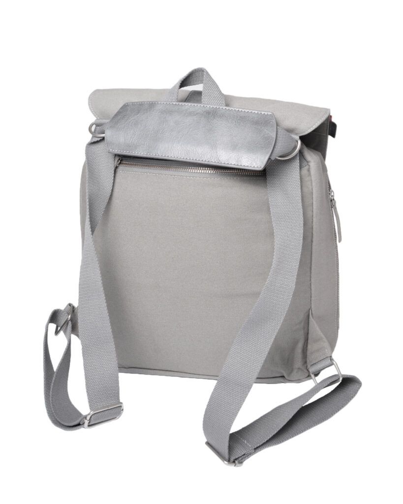 Easygrow Vandra Wickeltasche – Grau – Wickeltasche – MamaMilla