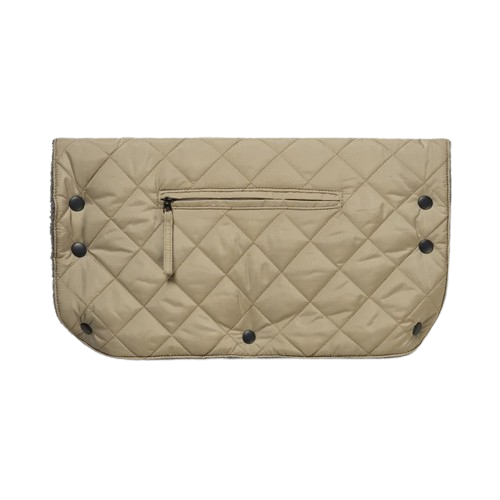 DAY A Mini-Kinderwagenhülle – Teddy – Dune – Kinderwagenzubehör – MamaMilla