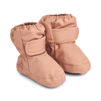 Liewood thermofutter - Heather Booties - Tuscany Rose - Futter - MamaMilla