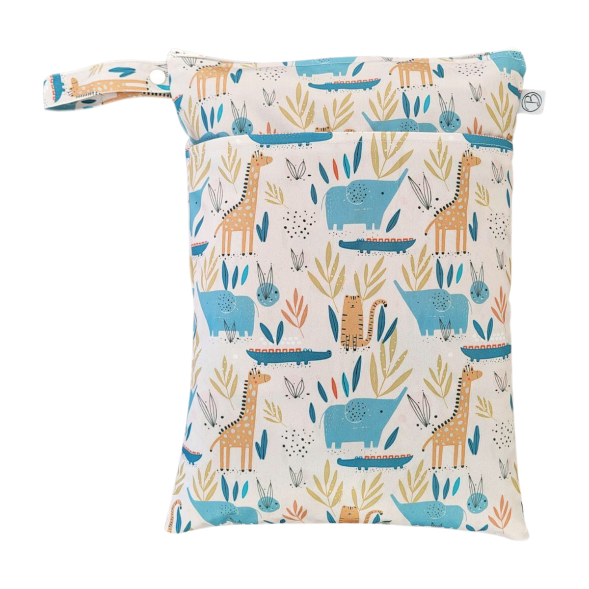 Basic von Time Ahead | Wetbag mittel: Prick - - MamaMilla