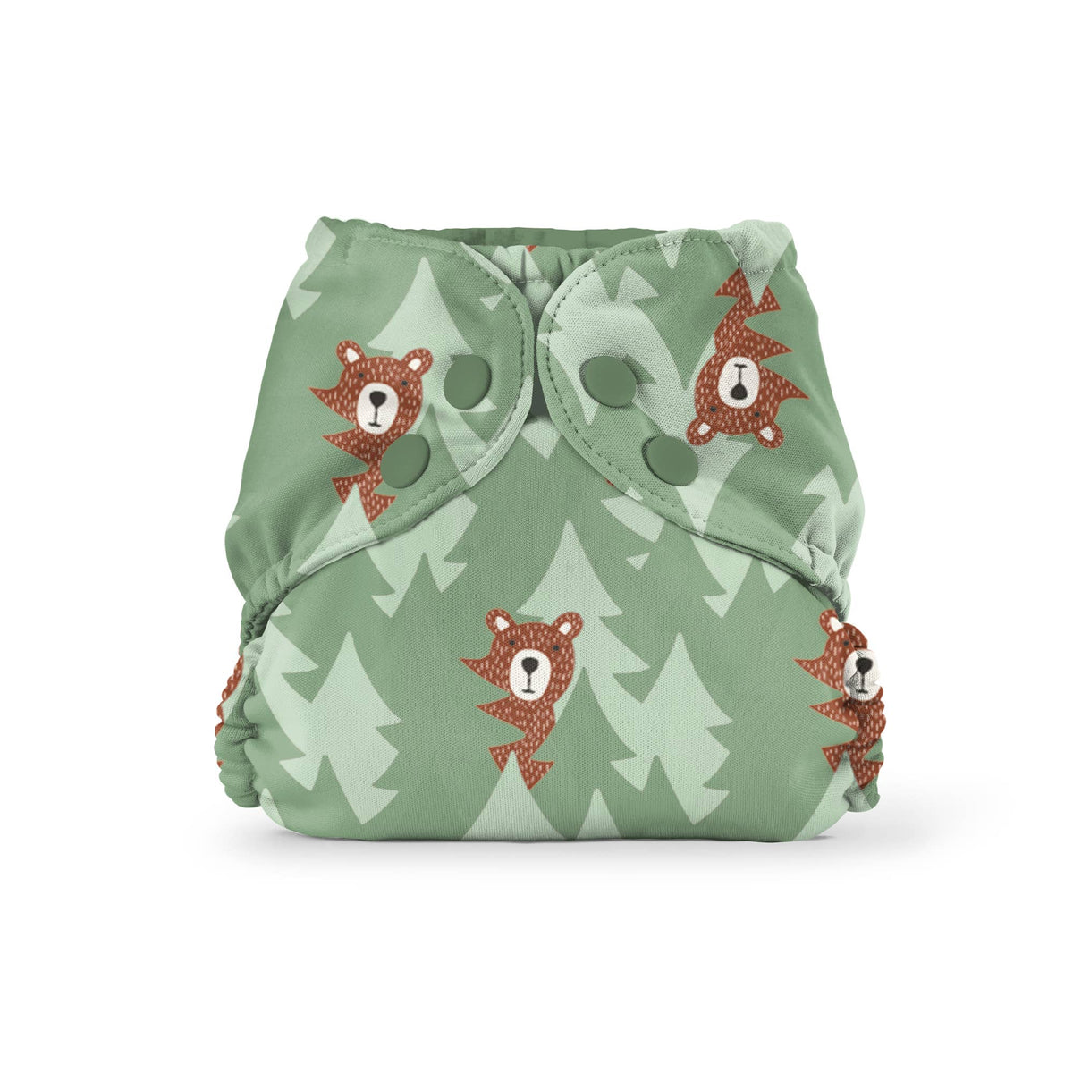 Außenmaterial (+ Schwimmwindel): SBM Eco Hills / Größe 1 (7–17 lbs) – – MamaMilla