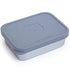 BEARFOOT Lunchbox aus Bento-Stahl mit 4/6 Fächern (verstellbar) – Blau: 700 ml – Lunchbox – MamaMilla