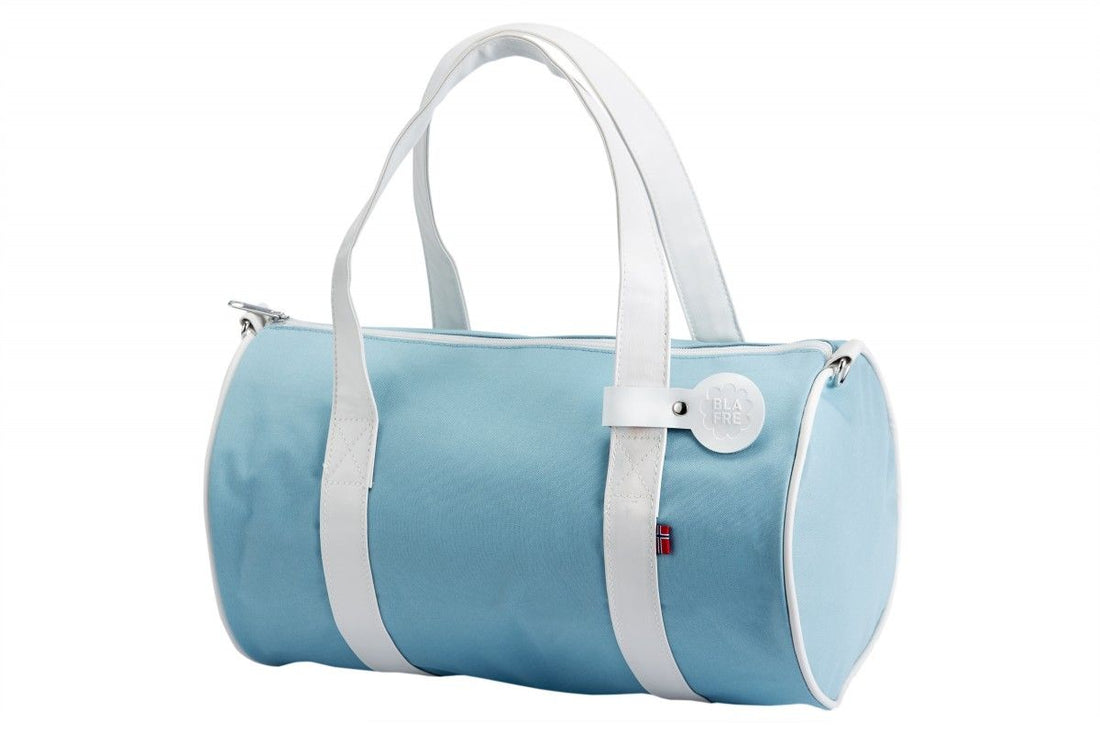 Blafre Gym hinter hellblau - Tasche - MamaMilla