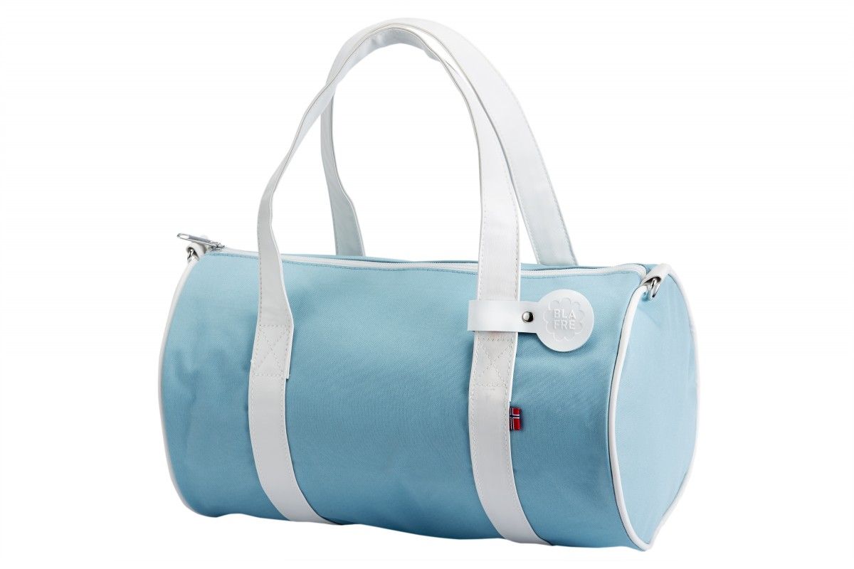 Blafre Gym hinter hellblau - Tasche - MamaMilla