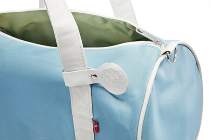 Blafre Gym hinter hellblau - Tasche - MamaMilla