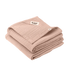 BIBS 2er-Pack Stoffwindeln „Blush“ aus weichem Musselin (Bio-Baumwolle) – MamaMilla