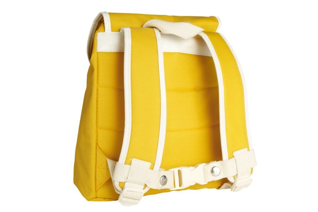 Flafre Rucksack 8,5 l. gelb - Tasche - MamaMilla