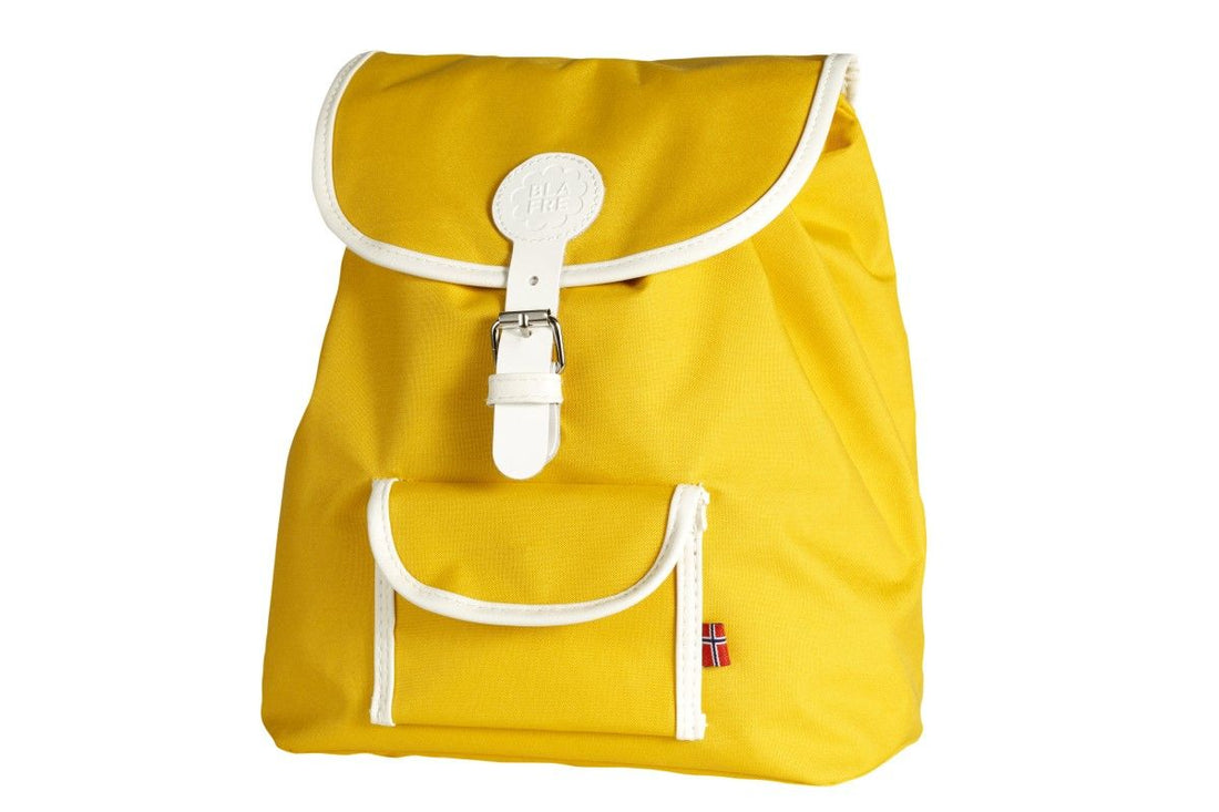 Flafre Rucksack 8,5 l. gelb - Tasche - MamaMilla