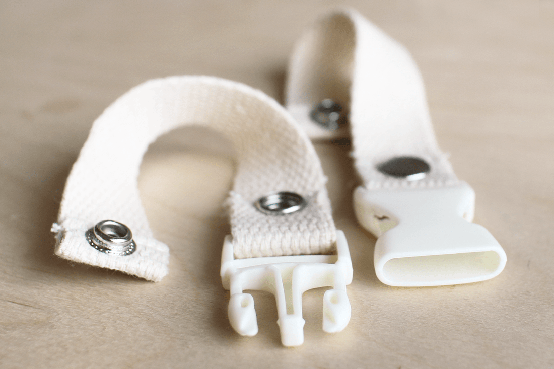 Brustgurt für Rucksack - Tasche - MamaMilla