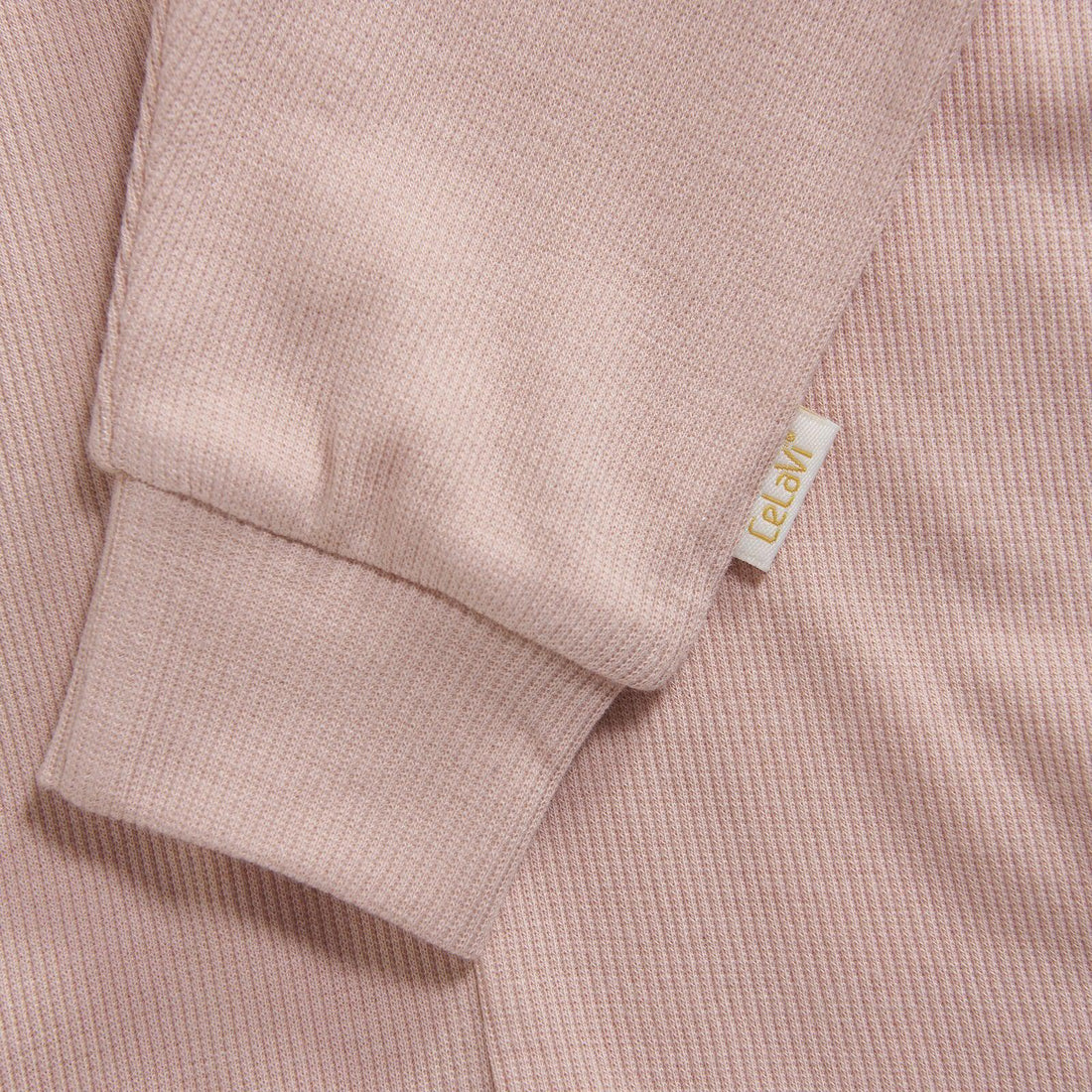 Celavi-Hose aus Bambus – Rose Cloud – Hosen – MamaMilla