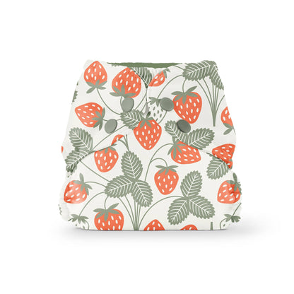 Außenmaterial (+ Schwimmwindel): Terrazzo / Größe 1 (3,5–7,6 kg) – – MamaMilla