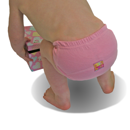 Bright Bots Waterproof Underpants (Trainingshose) – Türkis – Wasserdichte Unterhosen – MamaMilla