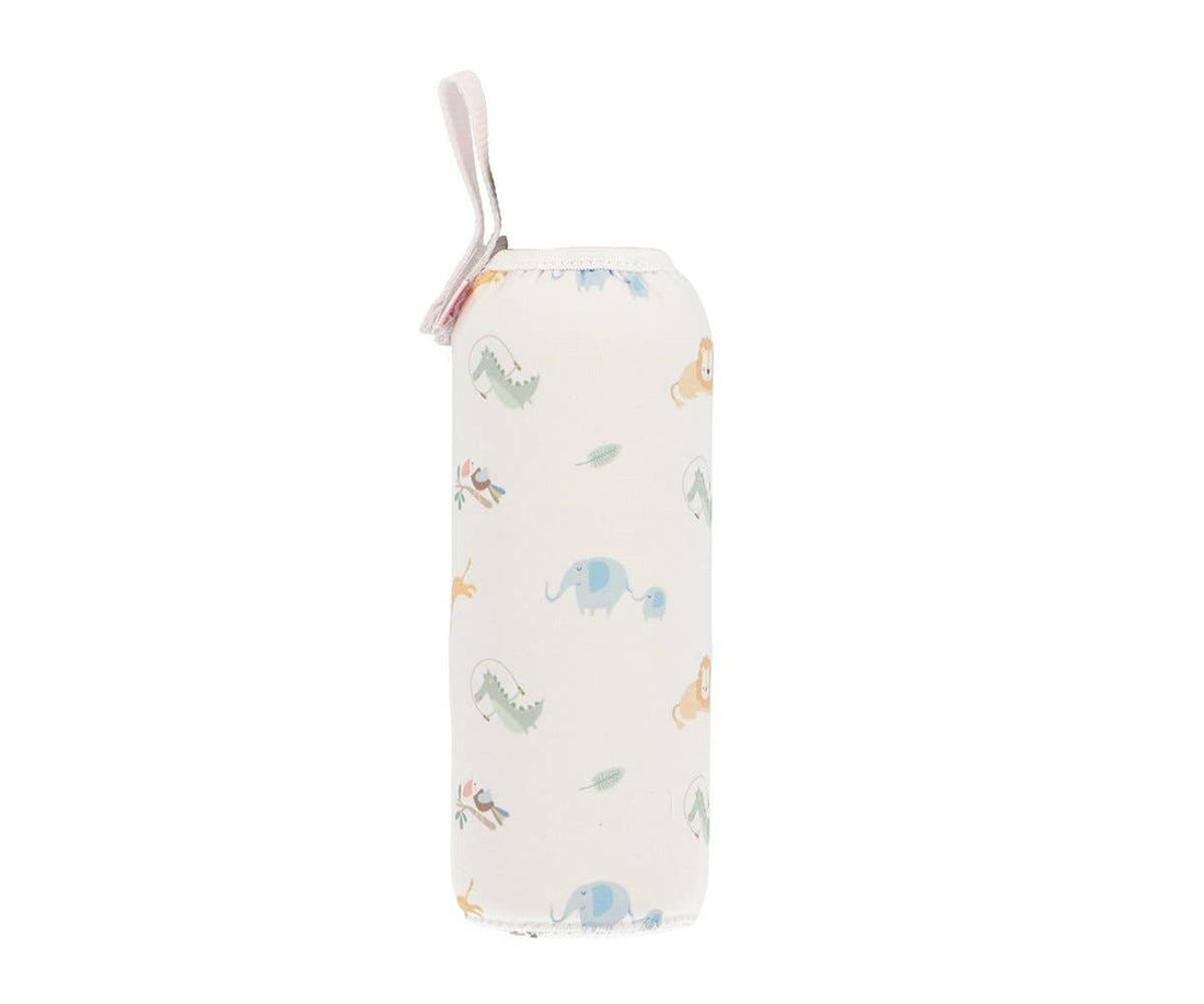 Tutete Neoprenhülle für BLAFRE und TUTETE – 750 ml – Savannah – Neoprenhülle – MamaMilla
