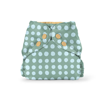 Außen (+ Schwimmwindel): SBM Our Earth / Größe 2 (18–35 lbs) – – MamaMilla