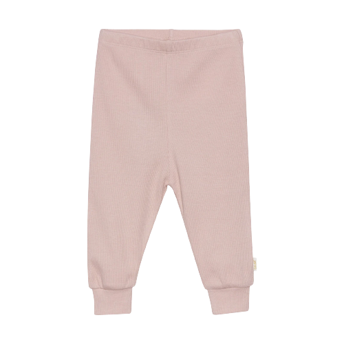 Celavi-Hose aus Bambus – Rose Cloud – Hosen – MamaMilla