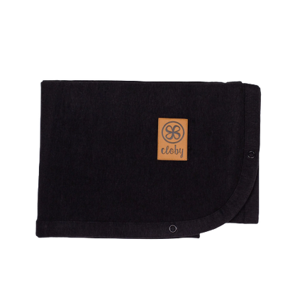 Cloby UV-Decke mit UPF 50+ – Schwarz – UV-Decke – MamaMilla