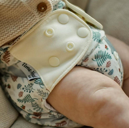 Der schwedische Wald | Taschenwindelstretch | 5-17kg: Eichel / Keine Einlagen - - MamaMilla