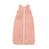 Easygrow Schlafsack aus Bambus – TRAIN 2 – Pink – Schlafsack ohne Ärmel – MamaMilla