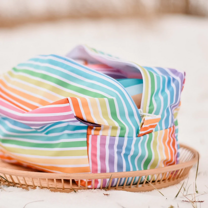 Little Lovebum POD wetbag - Clementine