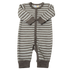 Joha-Overall mit Streifen aus Wolle – Mint – Overall – MamaMilla