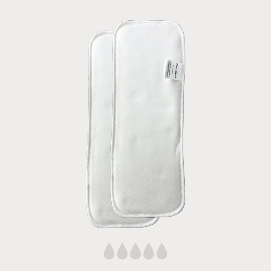 Einlagen superabsorbierend, 2er-Pack – Einlagen für Erwachsene – MamaMilla