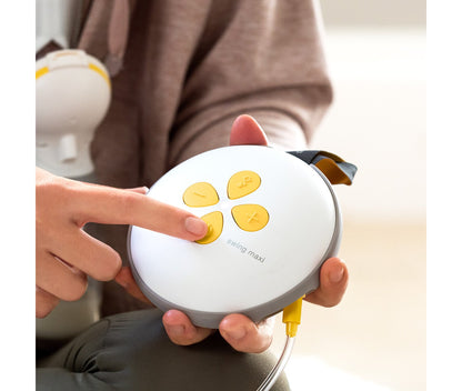 Medela Swing Maxi elektrische Doppelmilchpumpe