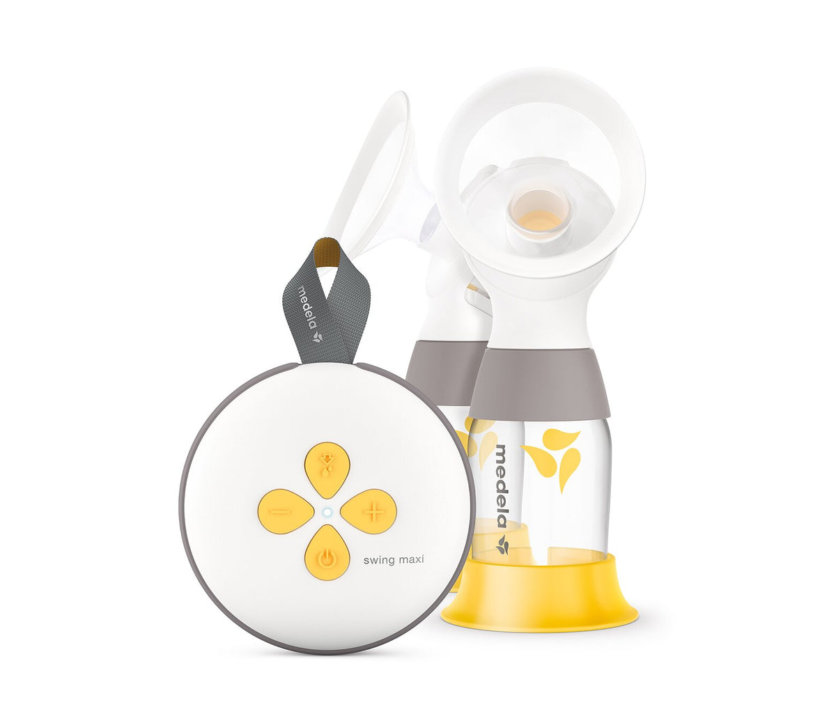 Medela Swing Maxi elektrische Doppelmilchpumpe