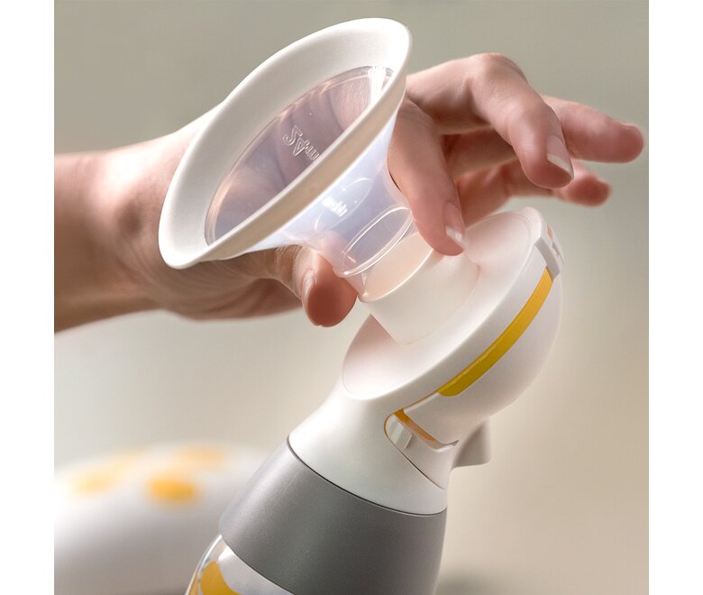 Medela Solo™ elektrische Einzelmilchpumpe