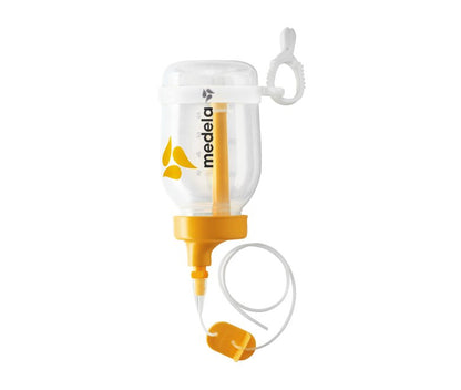 Medela Brusternährungssystem (BES) / Stillhütchen