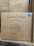 Liewood Selma klassisk trætelefon - Blue Fog Multi Mix