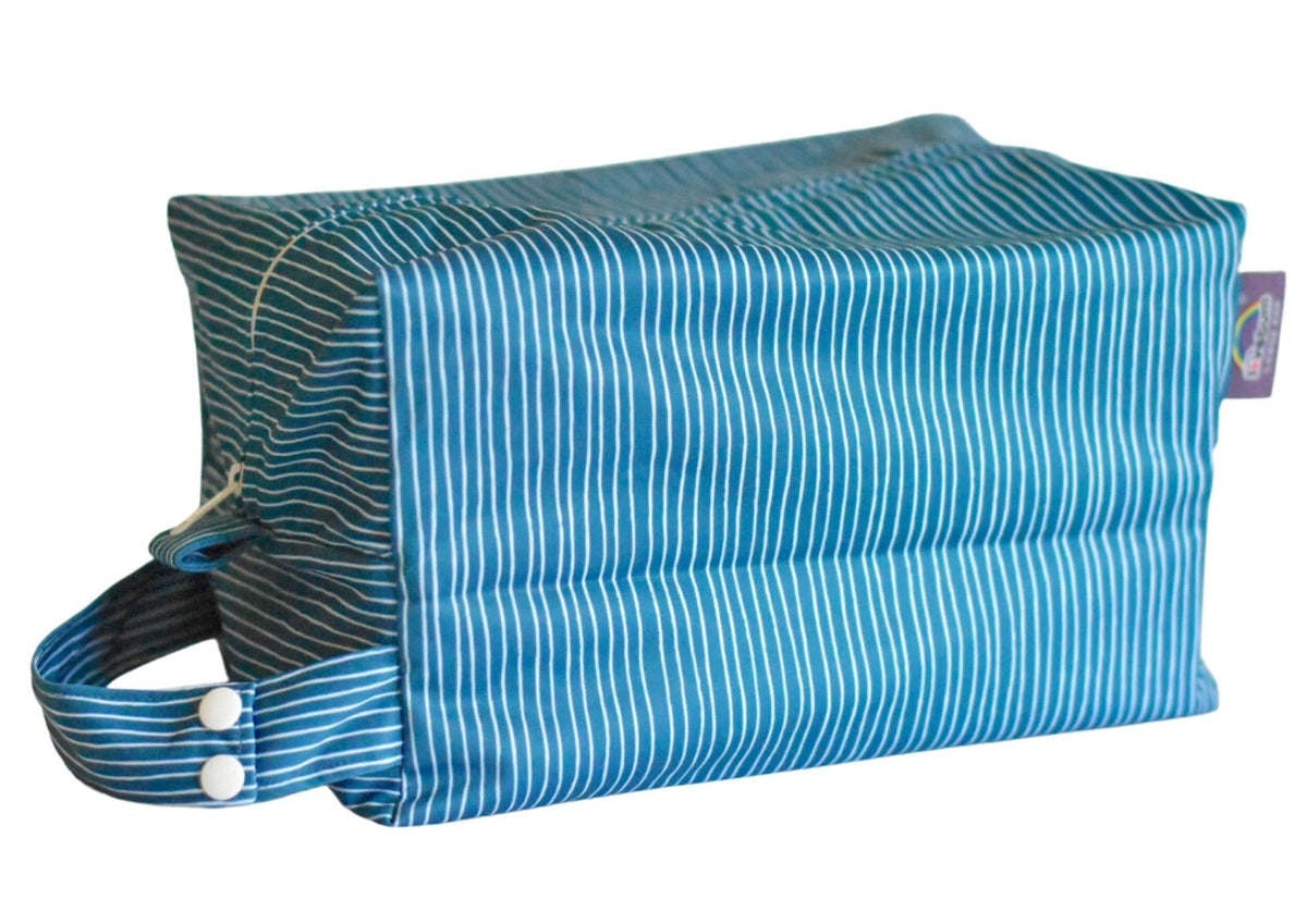 Little Lovebum Wetbag POD – Riviera – Wetbag Pod – MamaMilla