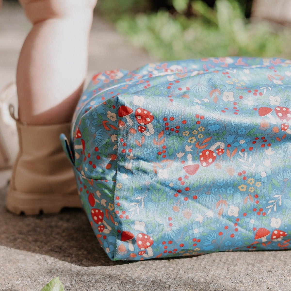 Little Lovebum Wetbag POD – Sunset – Wetbag Pod – MamaMilla