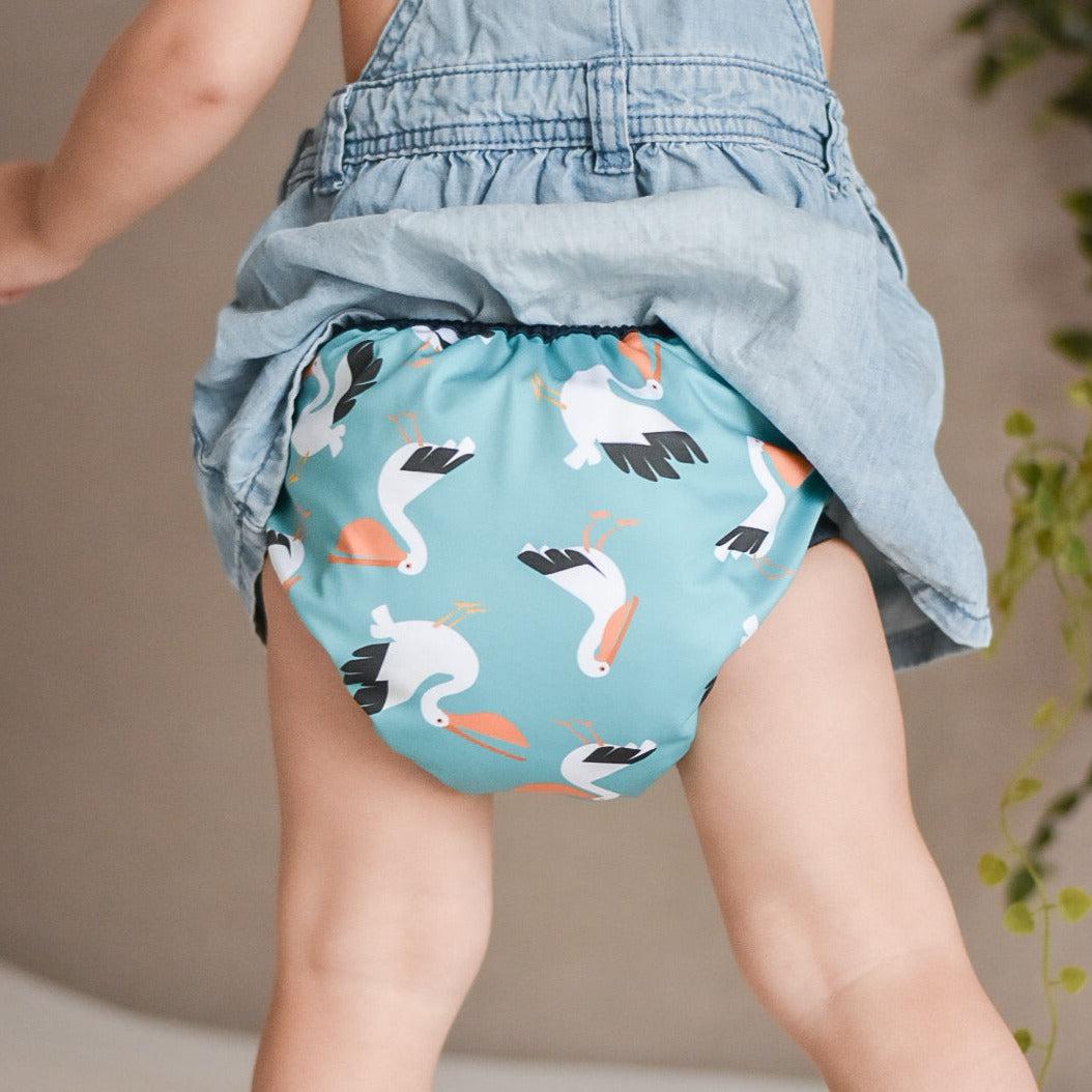 Little Lovebum All-In-One XL – Mighty Max – All-In-One (AIO) – MamaMilla
