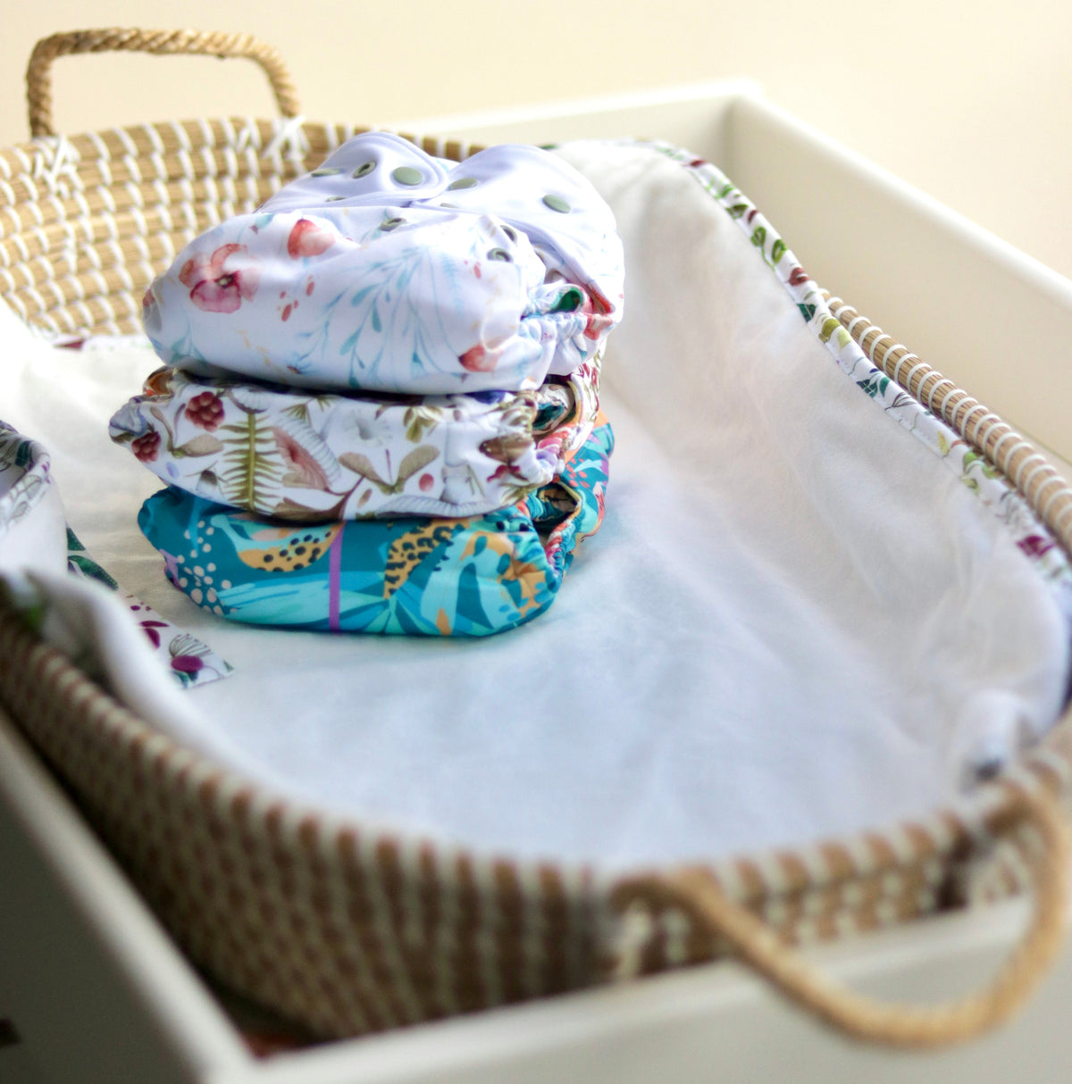 Little Lovebum Wasserdichte Wickelauflage/Sitzmatte – Wasserdichte Matte – MamaMilla