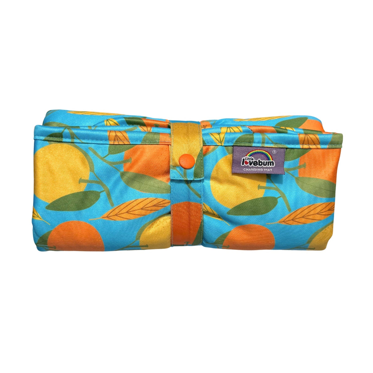 Little Lovebum Wasserdichte Wickelauflage/Sitzmatte – Wasserdichte Matte – MamaMilla