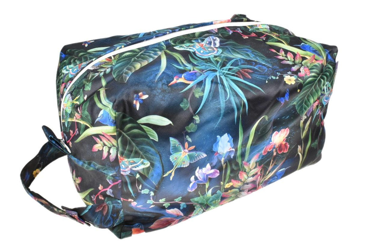 Little Lovebum Wetbag POD – Jungle Jewel – Wetbag Pod – MamaMilla