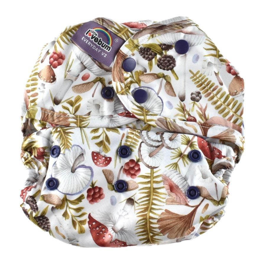 Little Lovebum All-In-One Onesize – Alltag – All-In-One (AIO) – MamaMilla
