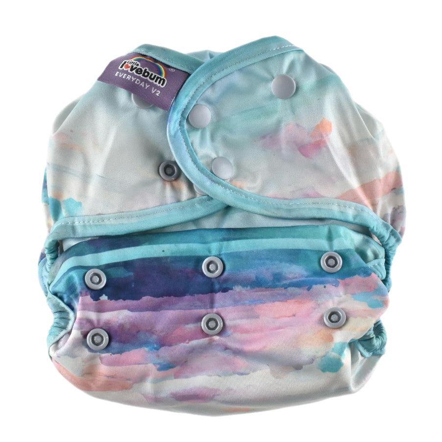 Little Lovebum All-In-One Onesize – Alltag – All-In-One (AIO) – MamaMilla