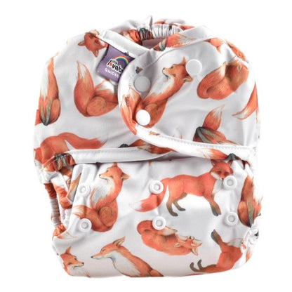 Little Lovebum All-In-One Onesize – Quickdry – All-In-One (AIO) – MamaMilla