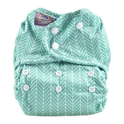 Little Lovebum All-In-One Onesize – Quickdry – All-In-One (AIO) – MamaMilla