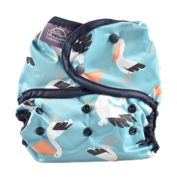 Little Lovebum All-In-One Onesize – Alltag – All-In-One (AIO) – MamaMilla