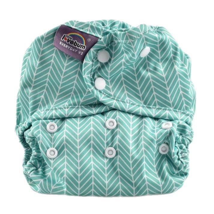 Little Lovebum All-In-One Onesize – Alltag – All-In-One (AIO) – MamaMilla